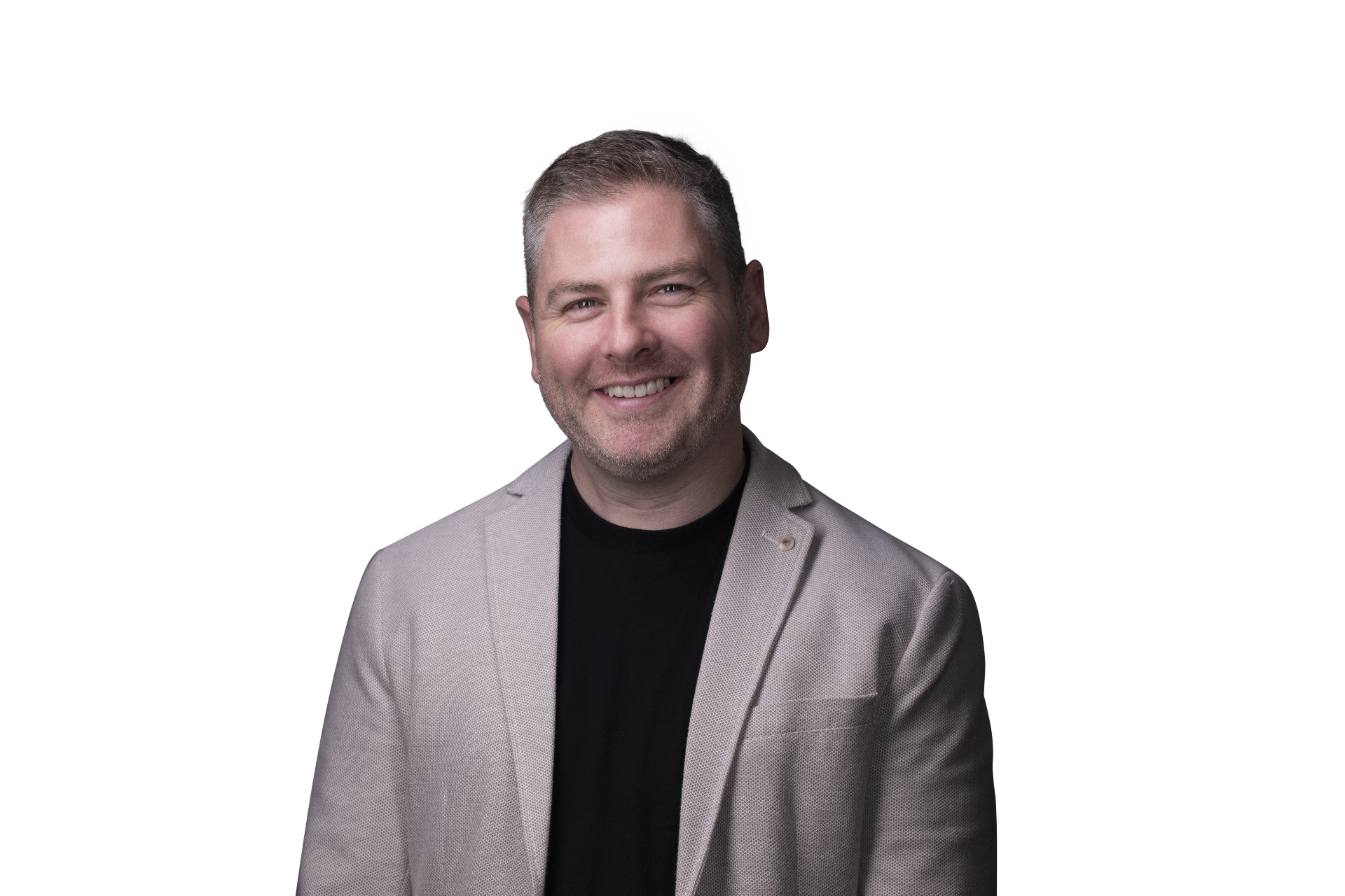 Jonathan Barker, ADHD coach based in Dublin